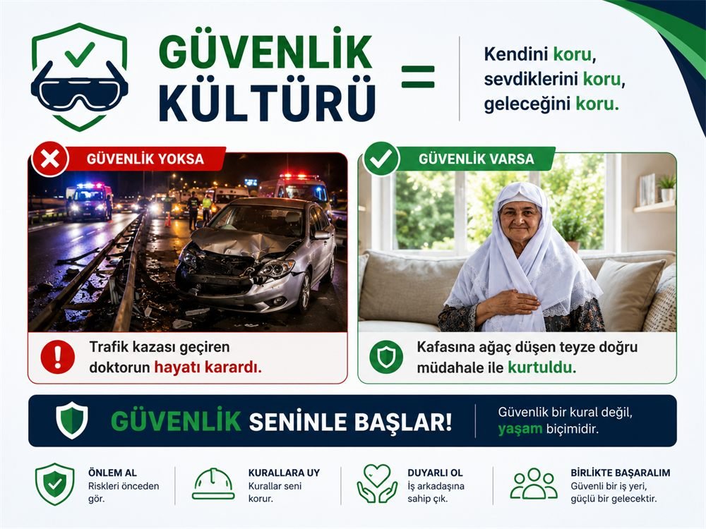Güvenlik Kültürü
