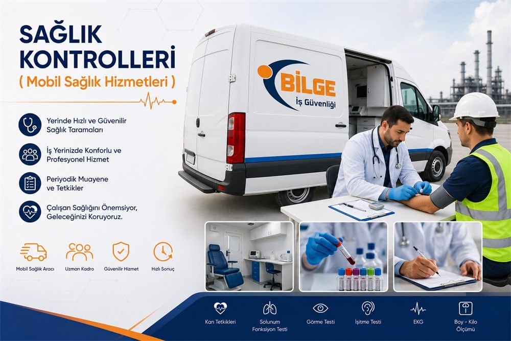 Sağlık Kontrolleri