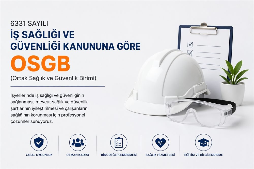 OSGB Hizmeti