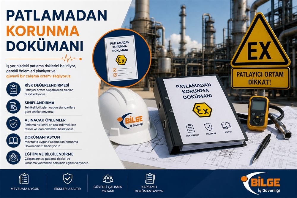 Patlamadan Korunma Dokümanı