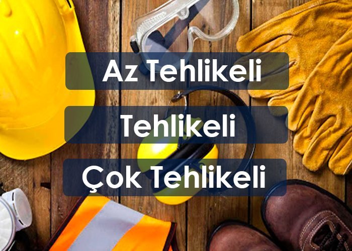 Kişisel koruyucu donanımlar