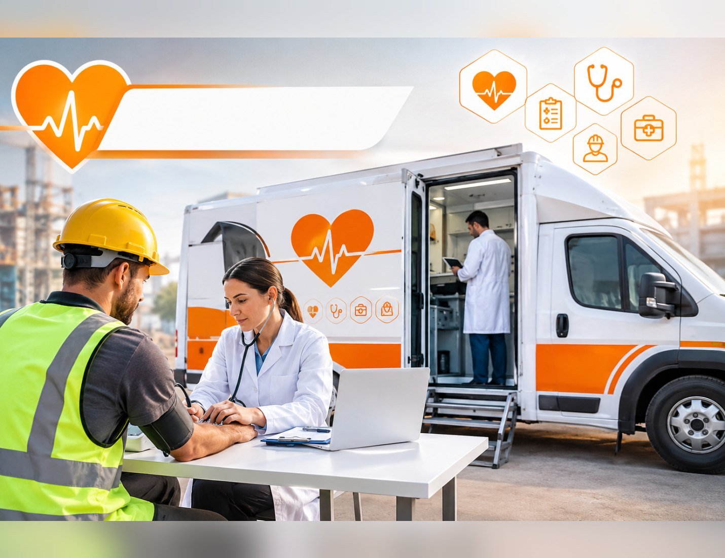 İşyerinizde Mobil Sağlık Taraması